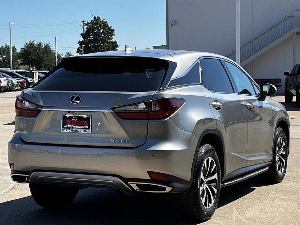 used 2020 Lexus RX 350 car, priced at $37,685
