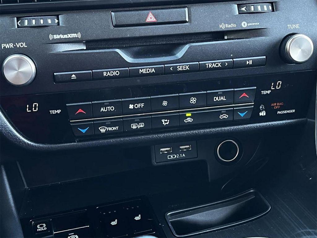 used 2020 Lexus RX 350 car, priced at $37,685