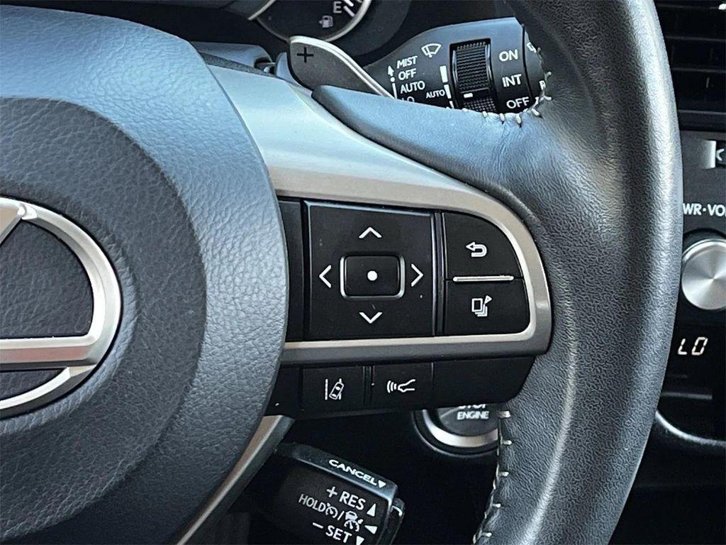 used 2020 Lexus RX 350 car, priced at $37,685