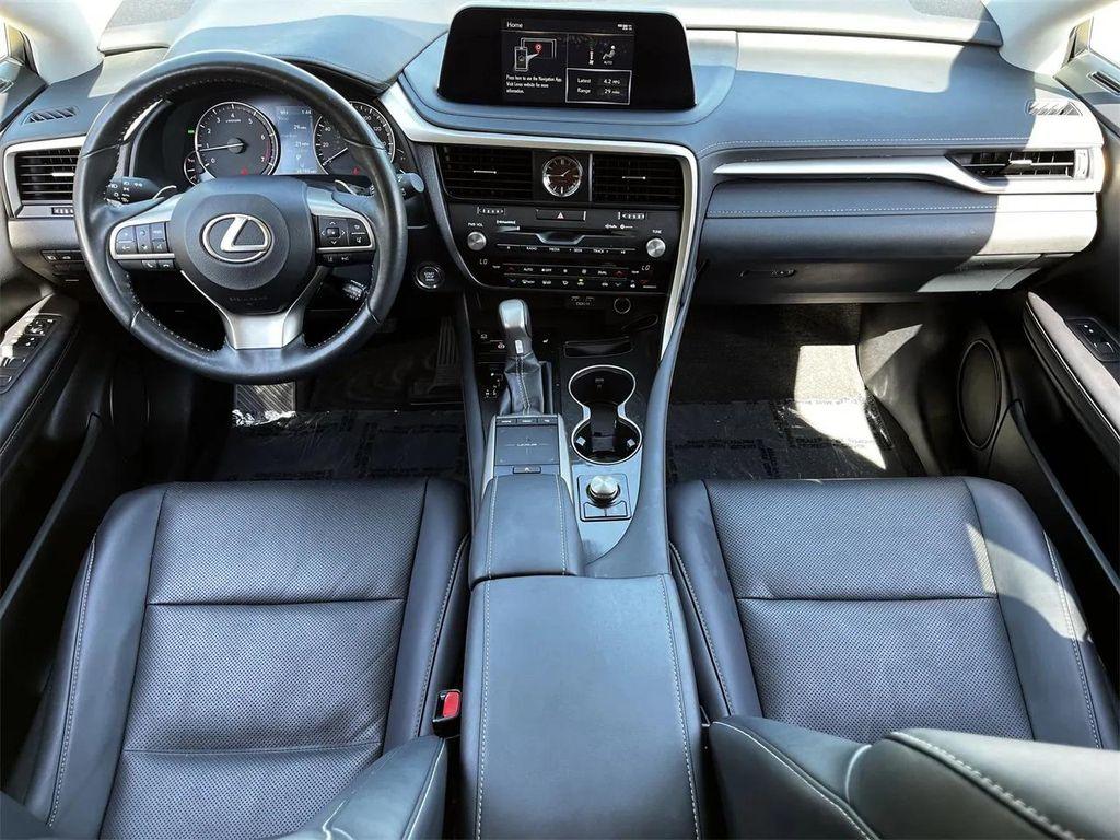 used 2020 Lexus RX 350 car, priced at $37,685