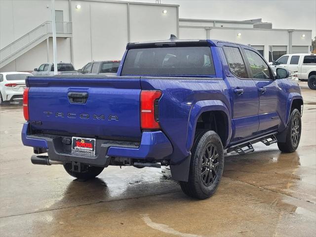 new 2024 Toyota Tacoma car, priced at $43,368