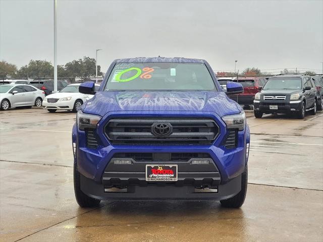 new 2024 Toyota Tacoma car, priced at $43,368