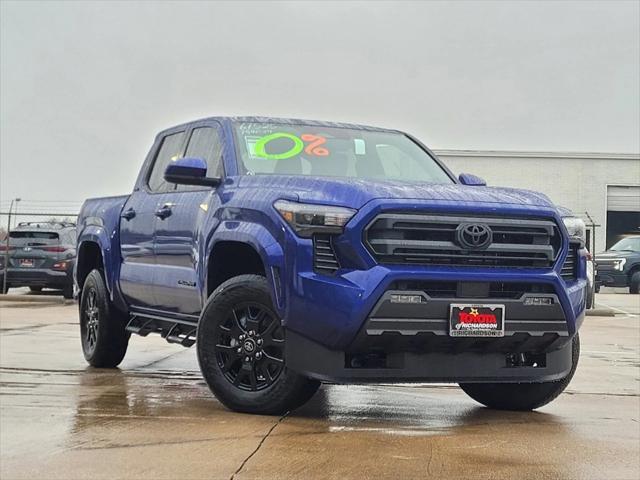 new 2024 Toyota Tacoma car, priced at $43,368