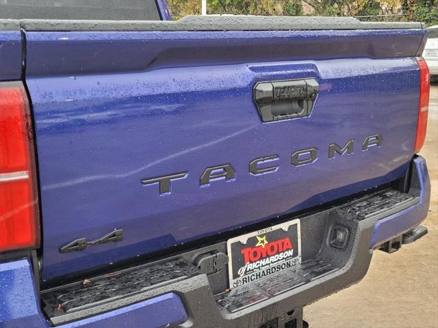 new 2024 Toyota Tacoma car, priced at $43,368