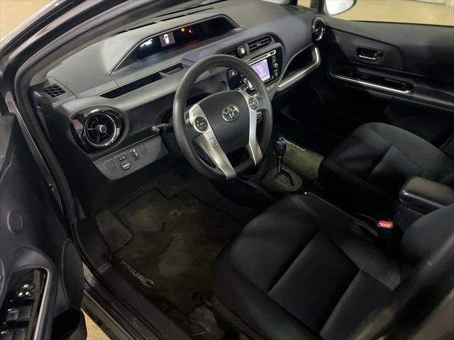 used 2015 Toyota Prius c car