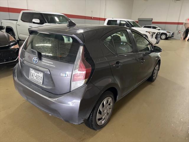 used 2015 Toyota Prius c car