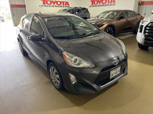 used 2015 Toyota Prius c car