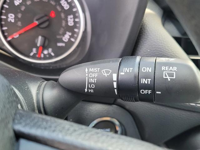 used 2022 Toyota RAV4 car, priced at $28,370