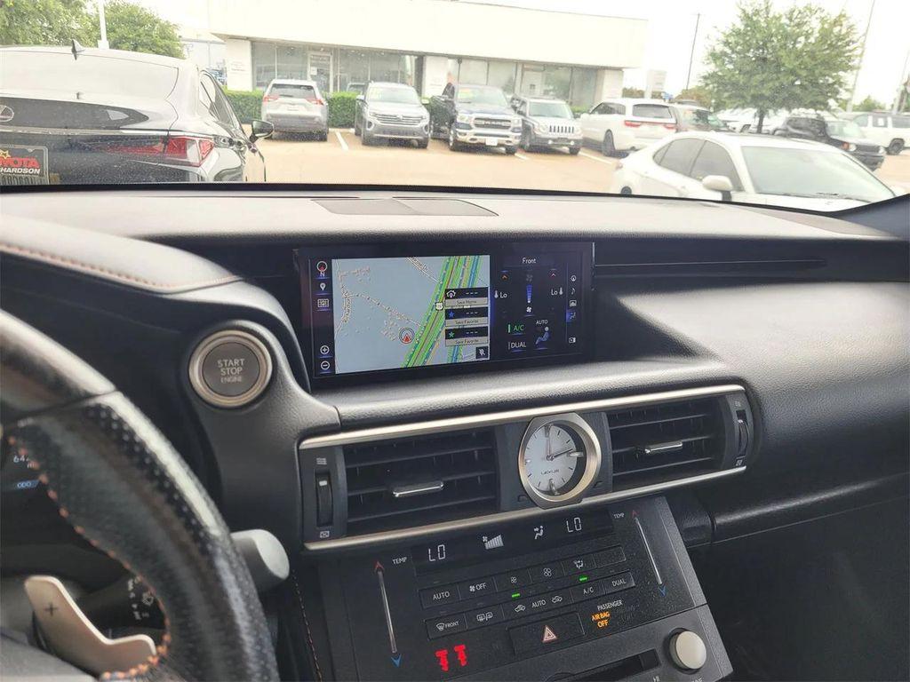used 2018 Lexus RC 350 car, priced at $29,841