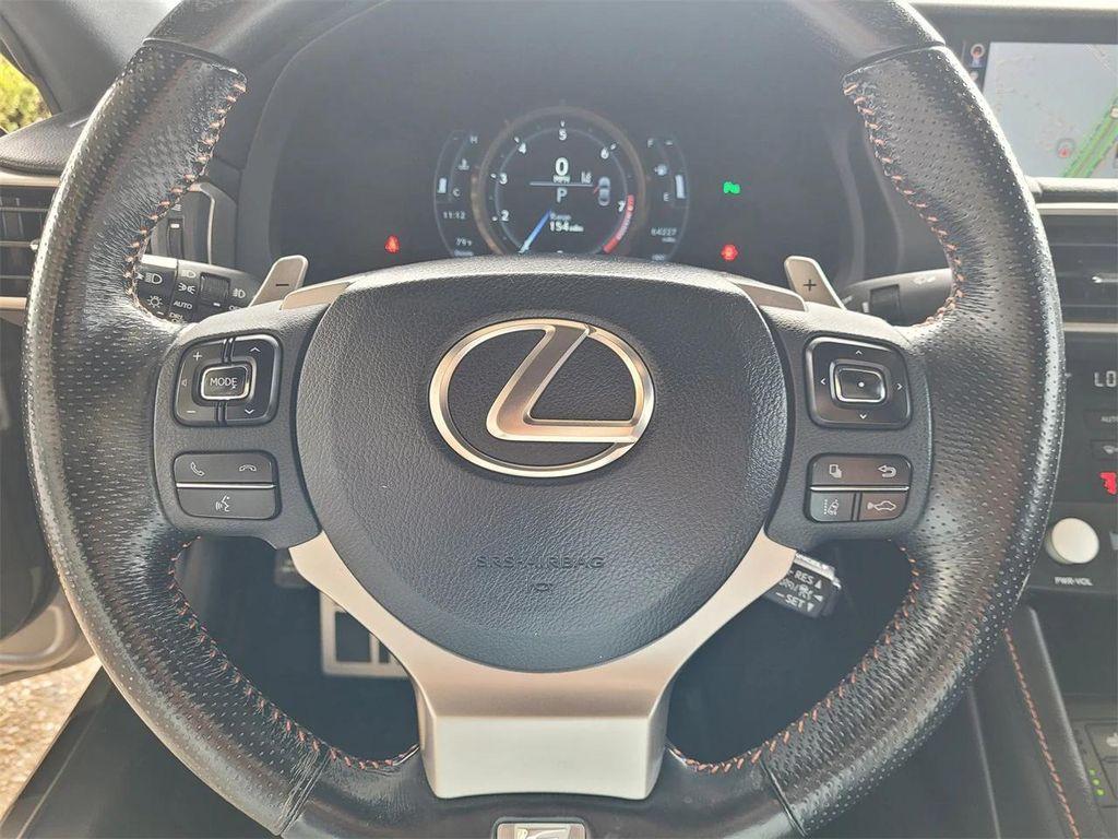 used 2018 Lexus RC 350 car, priced at $29,841