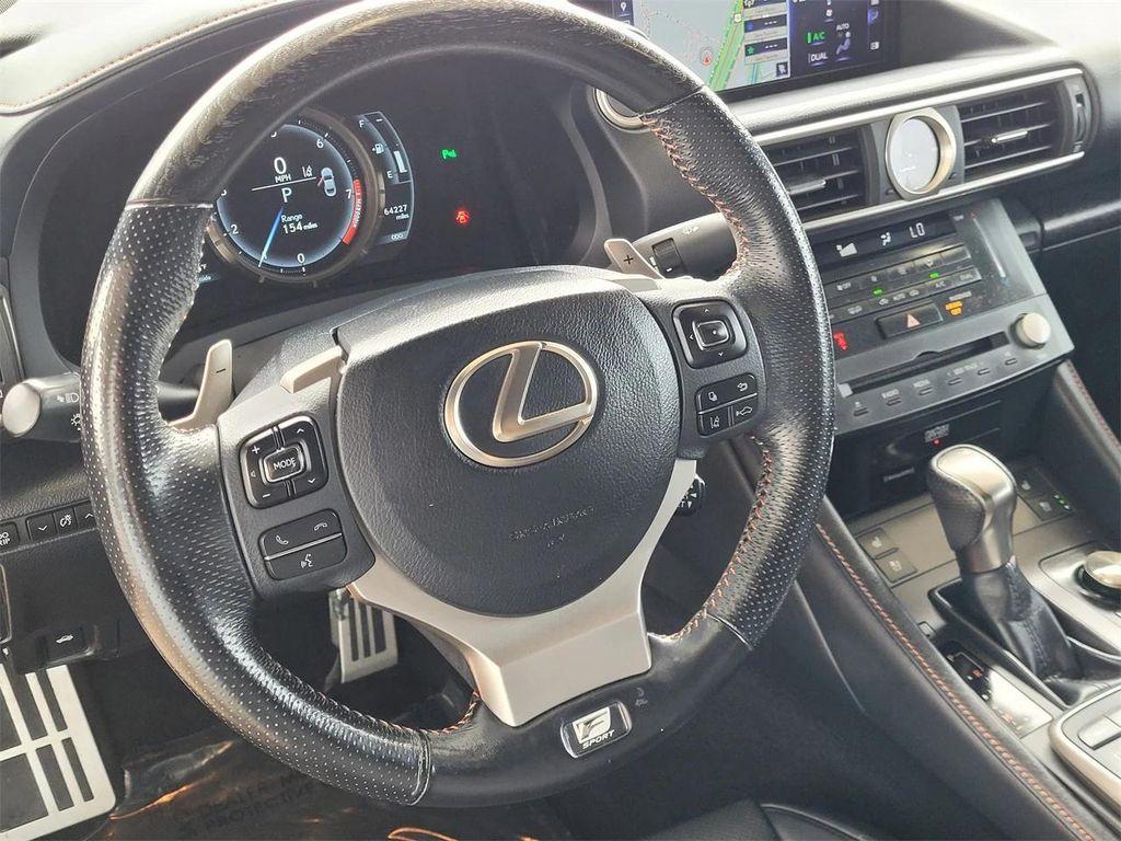 used 2018 Lexus RC 350 car, priced at $29,841