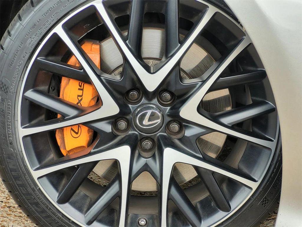 used 2018 Lexus RC 350 car, priced at $29,841