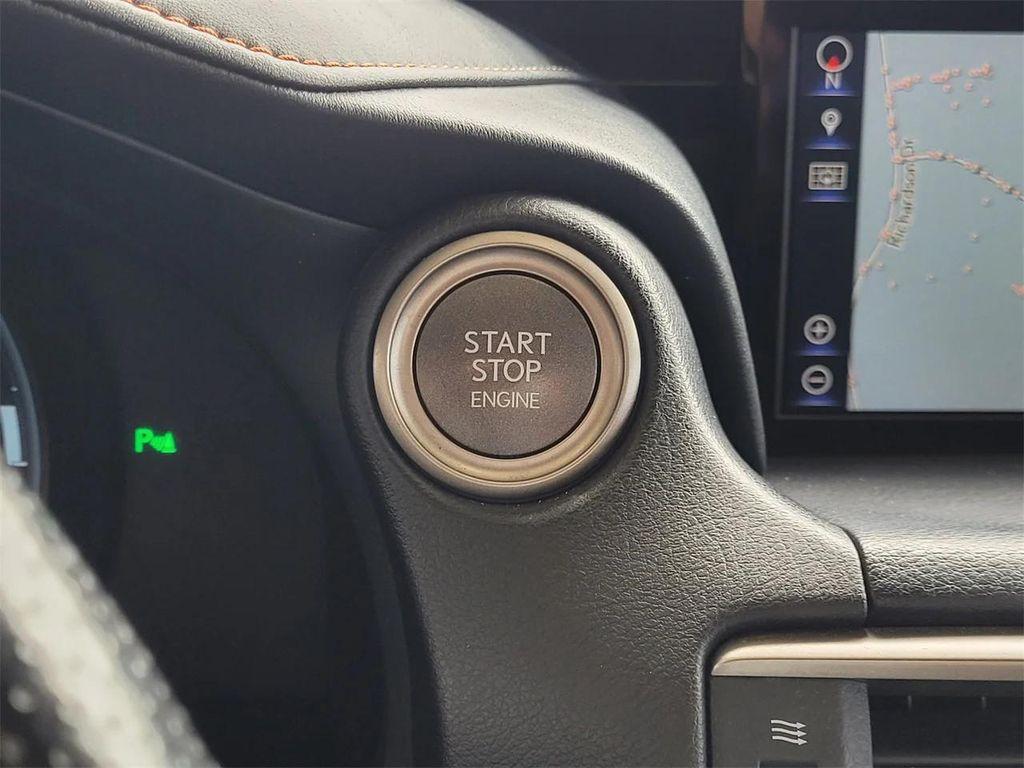 used 2018 Lexus RC 350 car, priced at $29,841