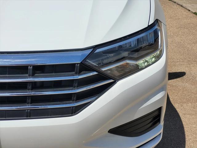 used 2021 Volkswagen Jetta car, priced at $18,485