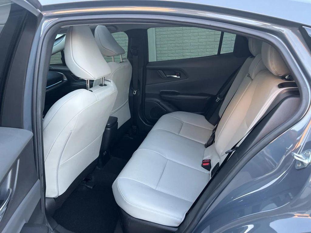 used 2024 Toyota Prius car, priced at $25,998