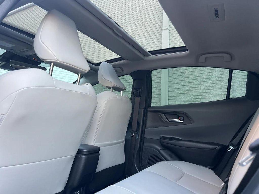 used 2024 Toyota Prius car, priced at $25,998