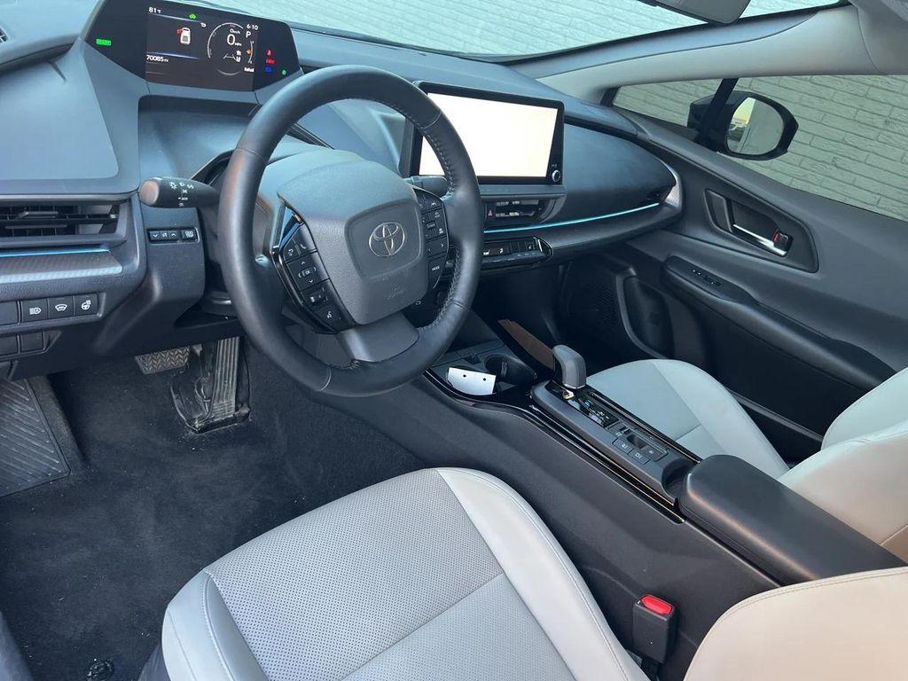 used 2024 Toyota Prius car, priced at $25,998