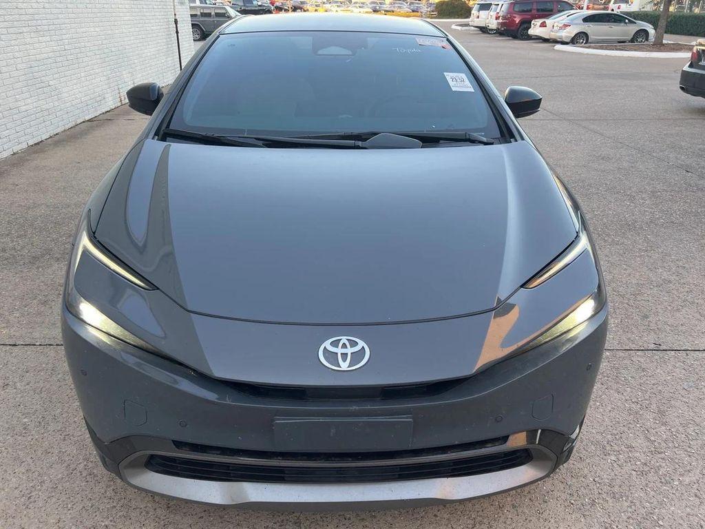used 2024 Toyota Prius car, priced at $25,998