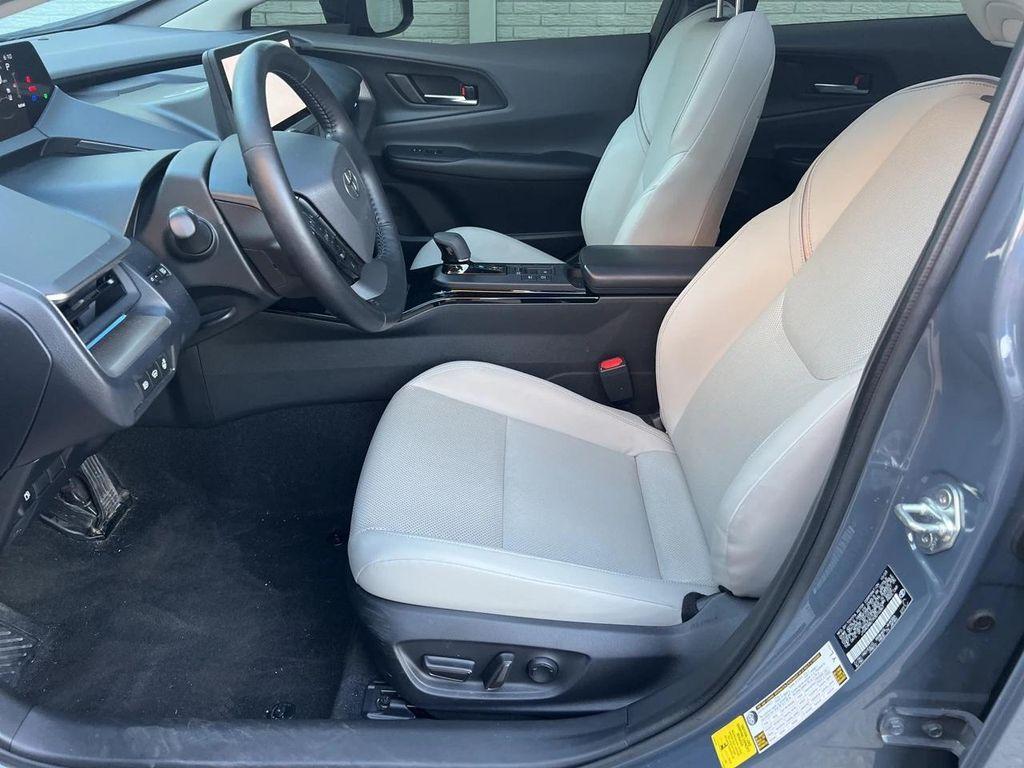 used 2024 Toyota Prius car, priced at $25,998