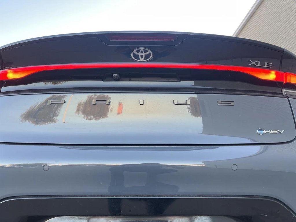 used 2024 Toyota Prius car, priced at $25,998