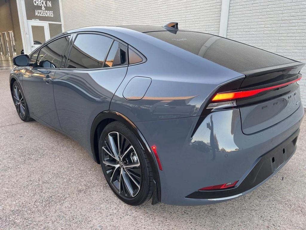 used 2024 Toyota Prius car, priced at $25,998