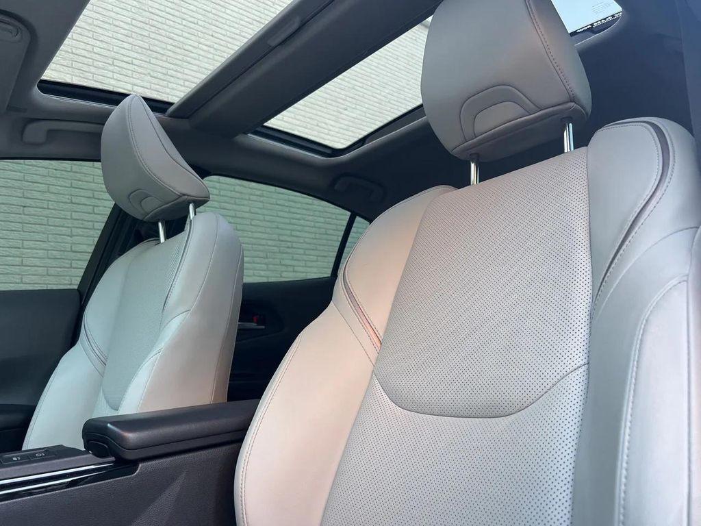 used 2024 Toyota Prius car, priced at $25,998