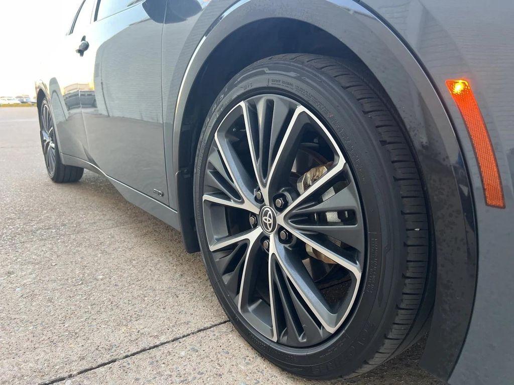 used 2024 Toyota Prius car, priced at $25,998