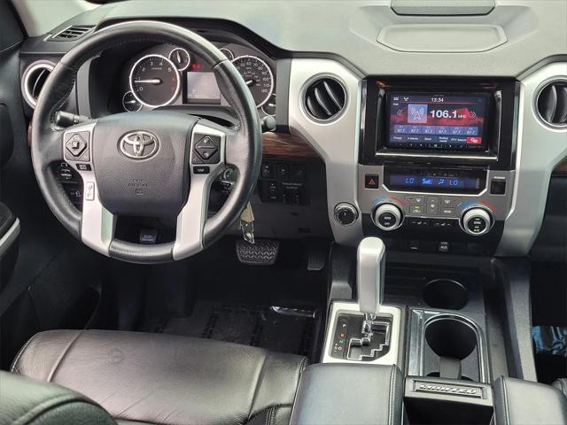 used 2017 Toyota Tundra car, priced at $34,998