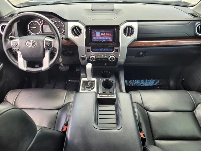 used 2017 Toyota Tundra car, priced at $34,998