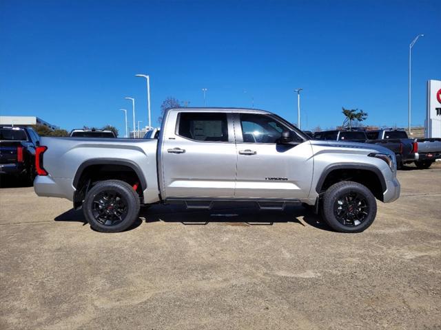 new 2025 Toyota Tundra car, priced at $62,342