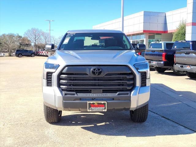 new 2025 Toyota Tundra car, priced at $62,342