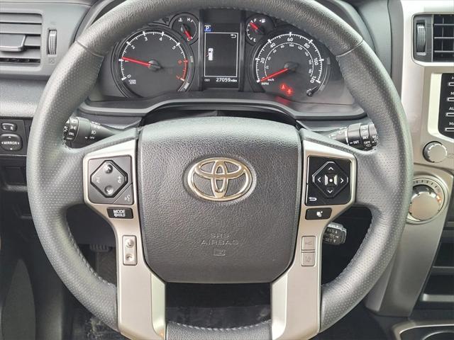 used 2023 Toyota 4Runner car, priced at $36,988