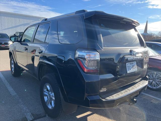 used 2023 Toyota 4Runner car, priced at $39,474