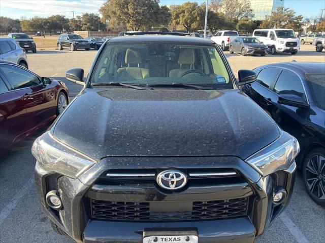 used 2023 Toyota 4Runner car, priced at $39,474