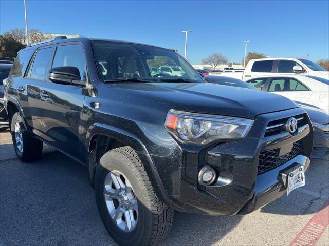 used 2023 Toyota 4Runner car, priced at $39,474