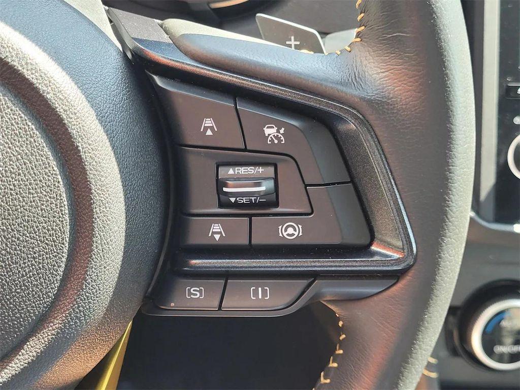 used 2023 Subaru Crosstrek car, priced at $26,940