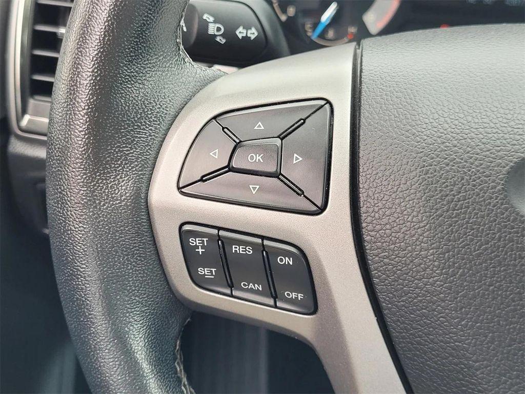 used 2023 Ford Ranger car, priced at $29,980