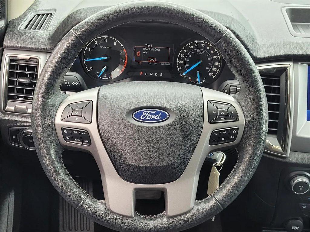 used 2023 Ford Ranger car, priced at $29,980