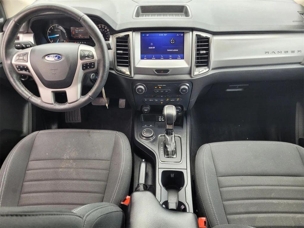 used 2023 Ford Ranger car, priced at $29,980