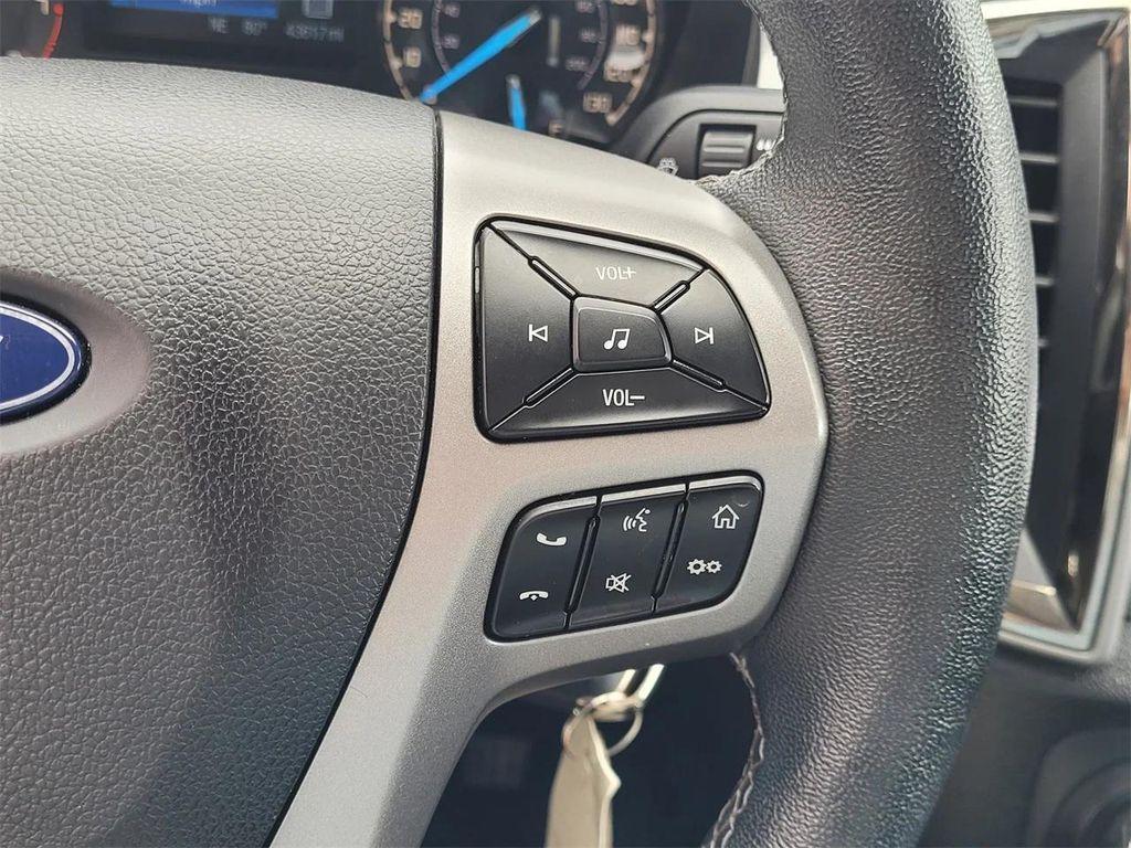 used 2023 Ford Ranger car, priced at $29,980
