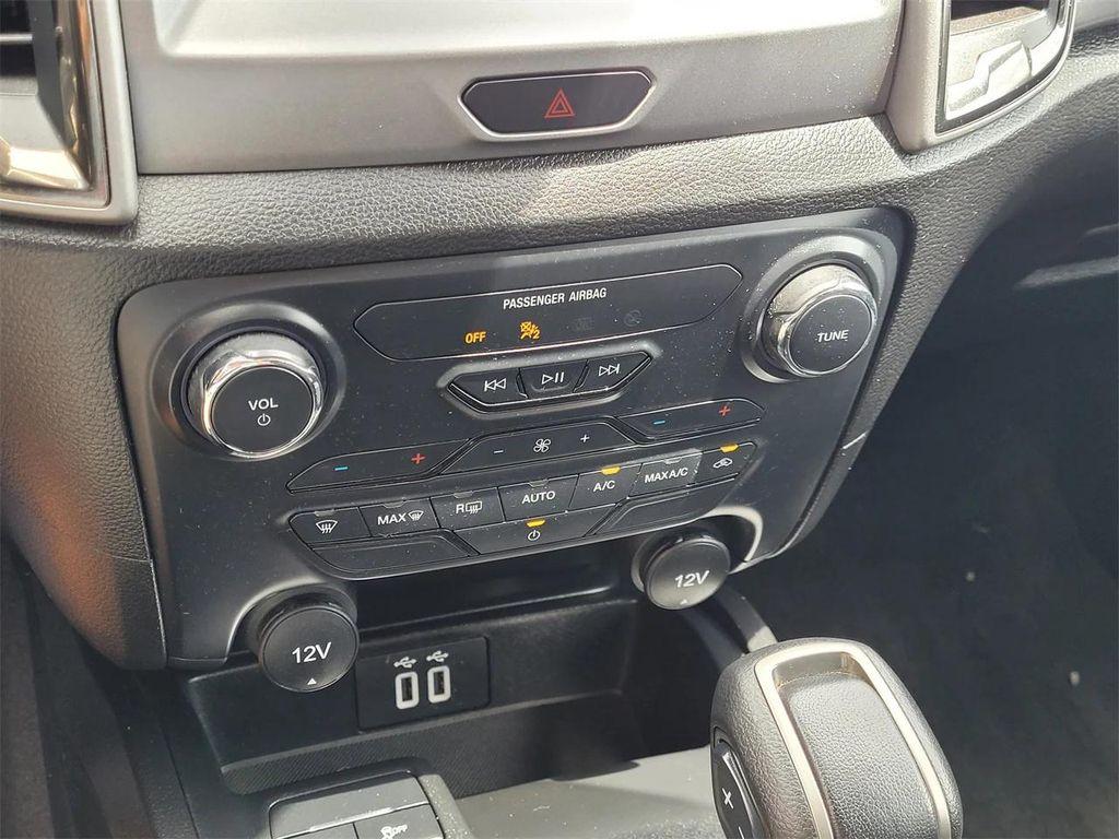 used 2023 Ford Ranger car, priced at $29,980