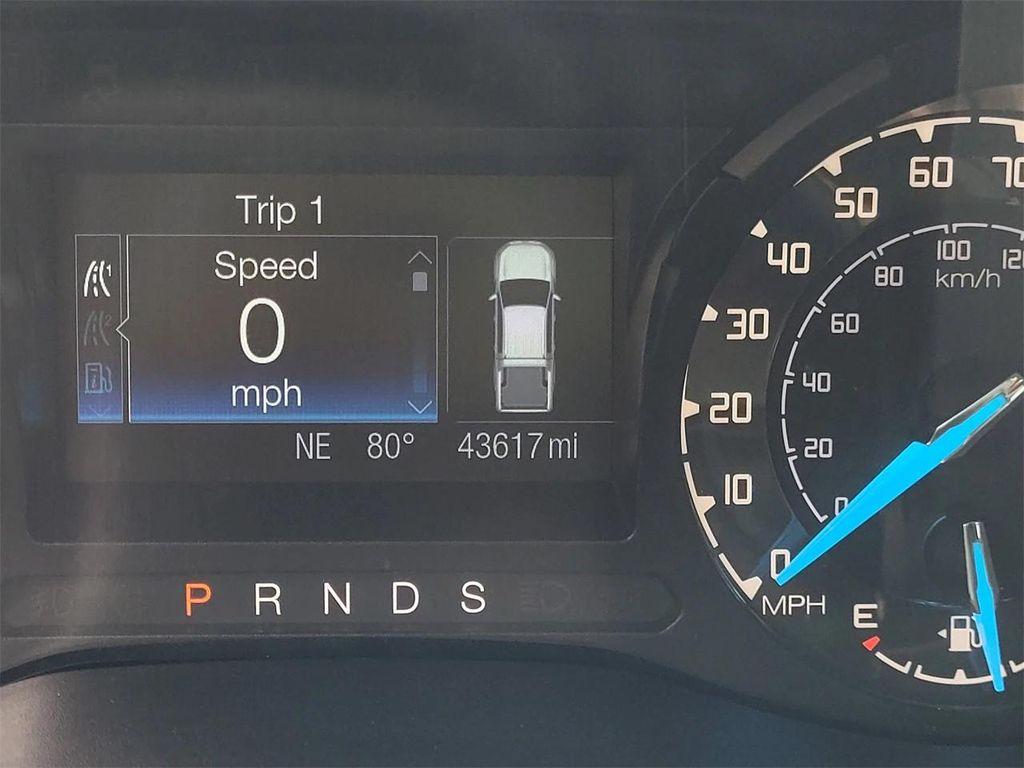 used 2023 Ford Ranger car, priced at $29,980