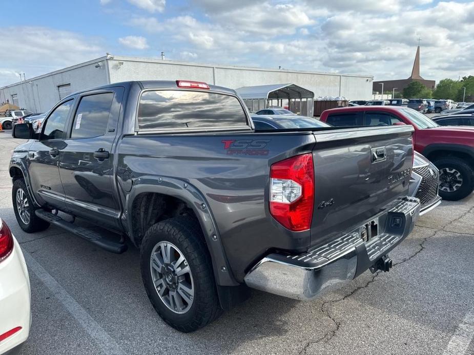 used 2017 Toyota Tundra car, priced at $35,988