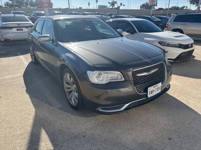 used 2018 Chrysler 300 car, priced at $14,998