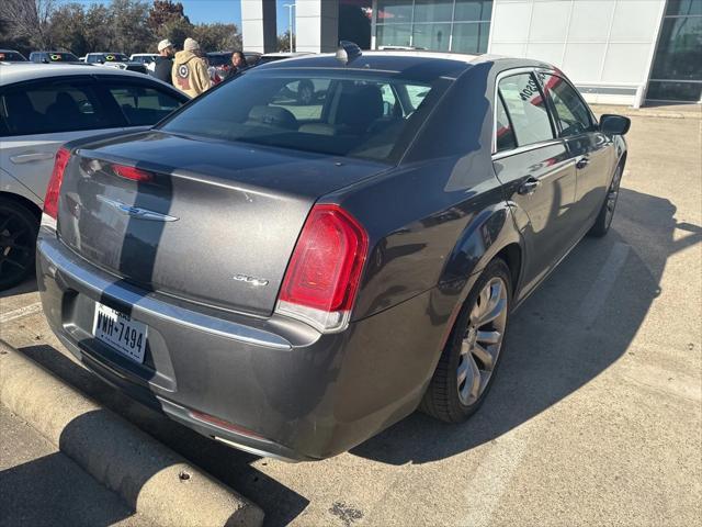 used 2018 Chrysler 300 car, priced at $14,998