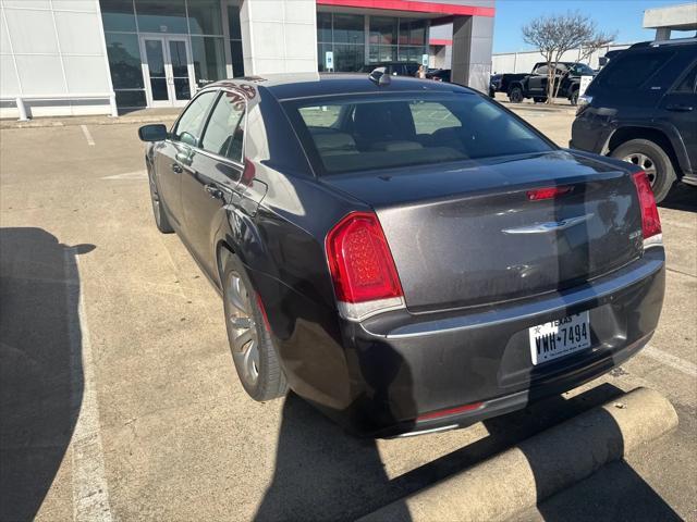 used 2018 Chrysler 300 car, priced at $14,998