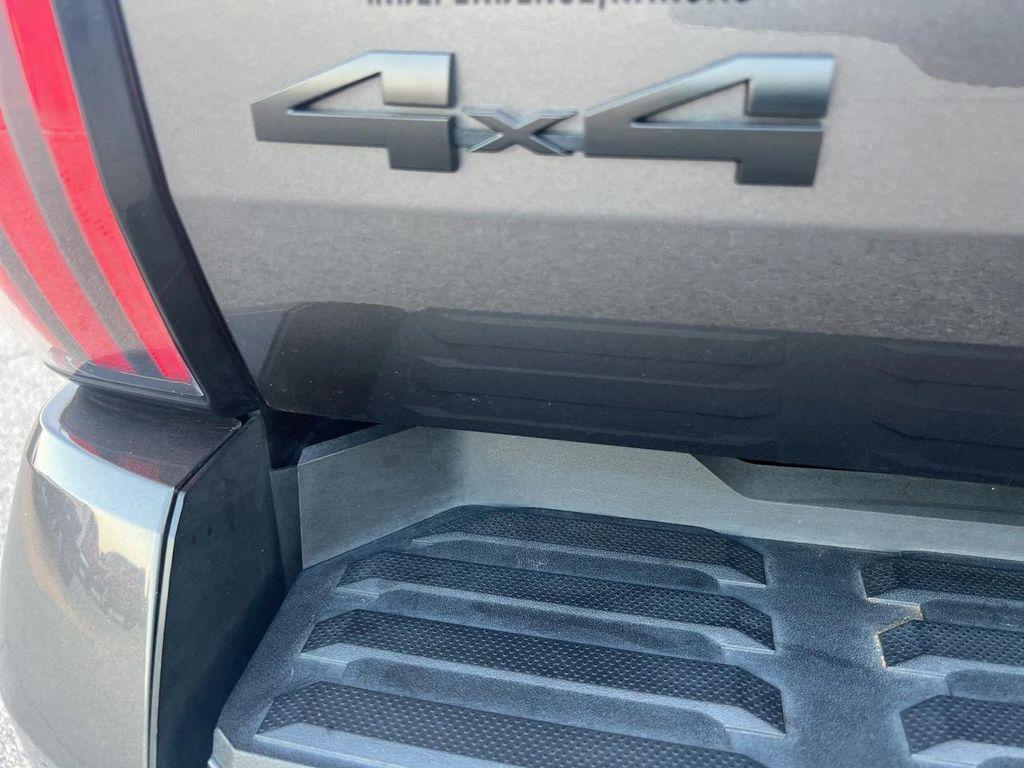 used 2022 Toyota Tundra car, priced at $45,992