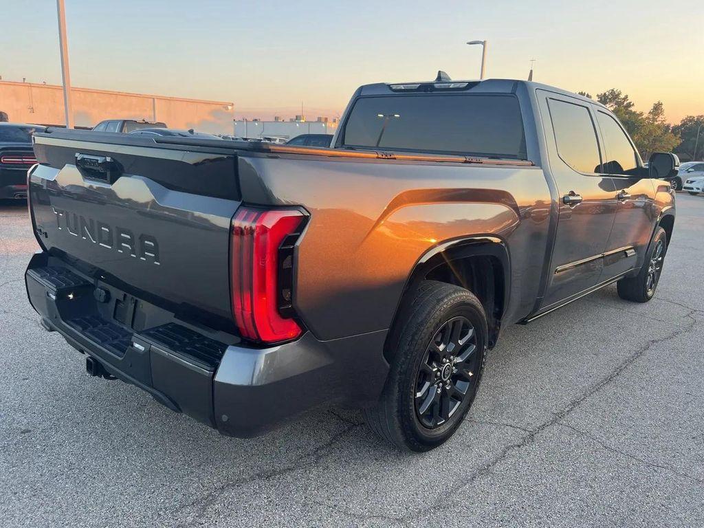 used 2022 Toyota Tundra car, priced at $45,992