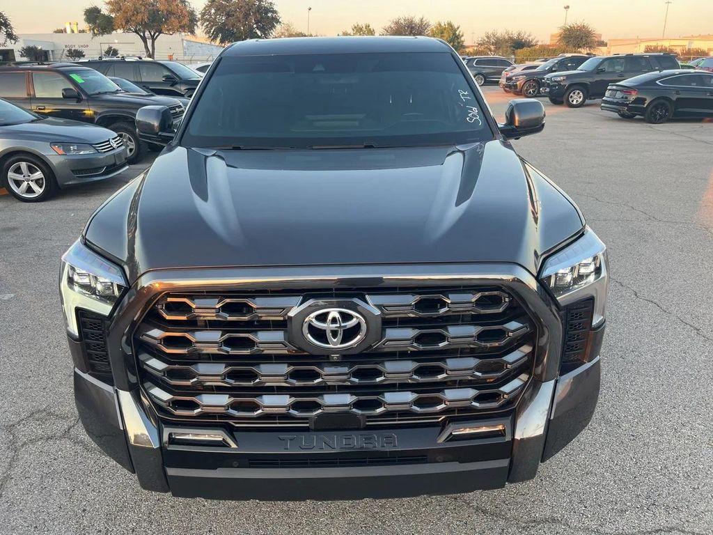 used 2022 Toyota Tundra car, priced at $45,992