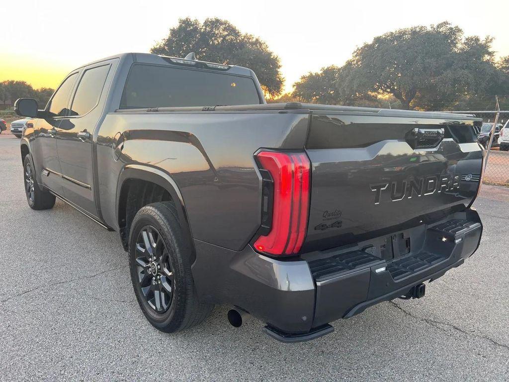 used 2022 Toyota Tundra car, priced at $45,992